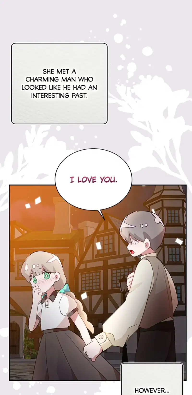 The Bad Ending of an Otome Chapter 49 page 45