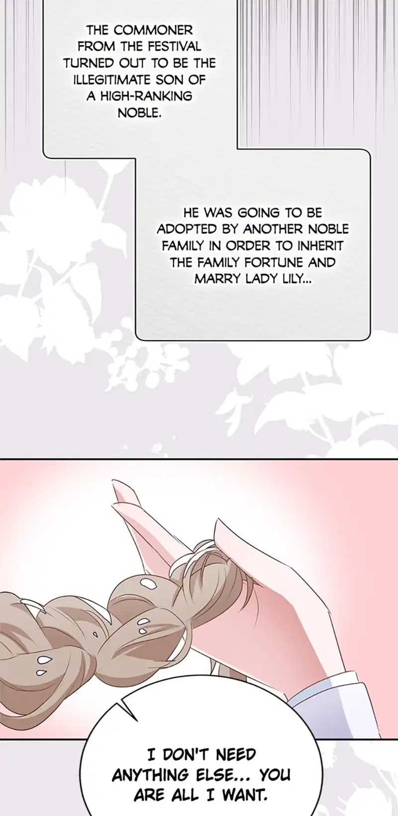 The Bad Ending of an Otome Chapter 49 page 51