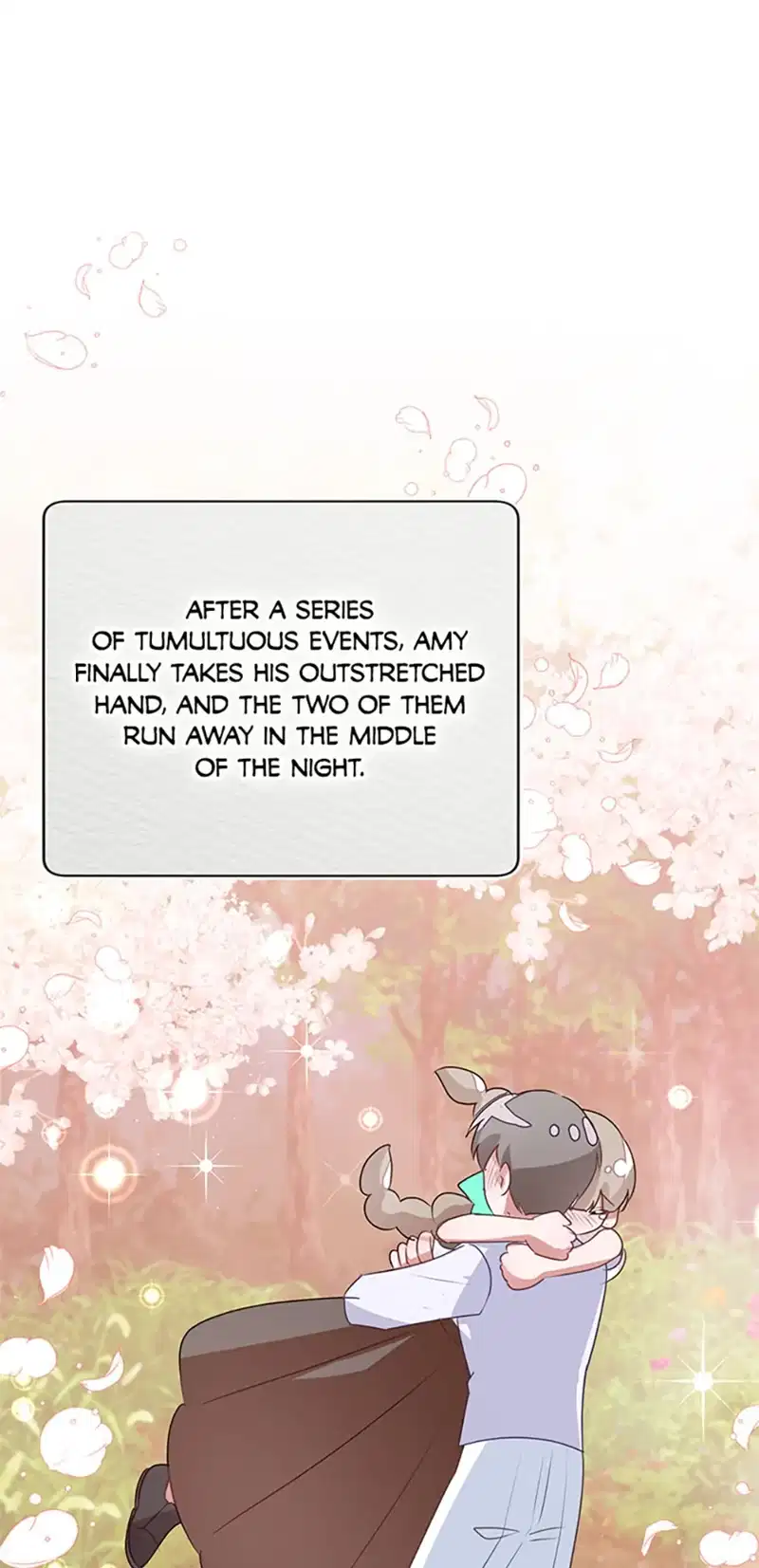 The Bad Ending of an Otome Chapter 49 page 54