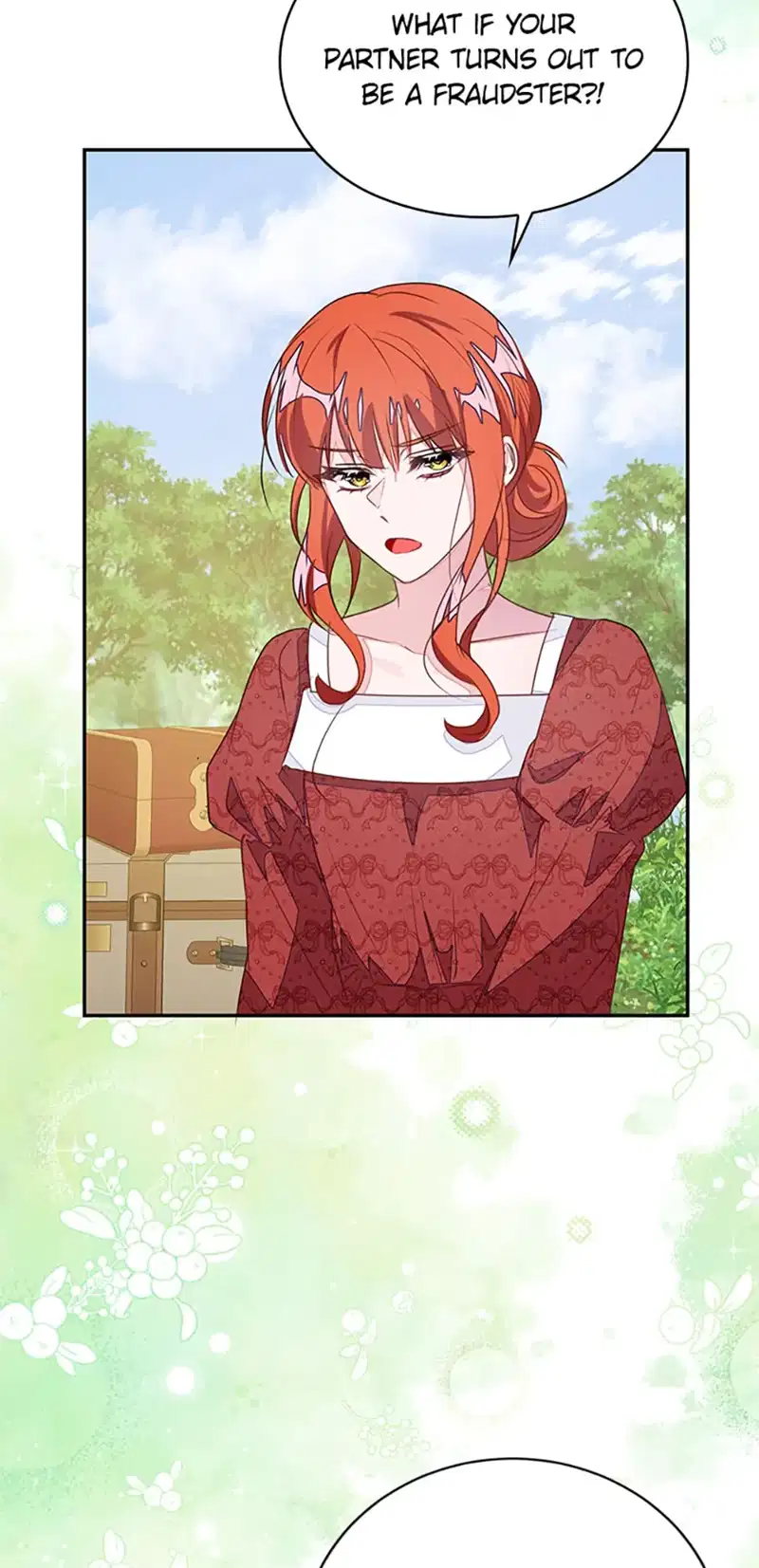 The Bad Ending of an Otome Chapter 49 page 58
