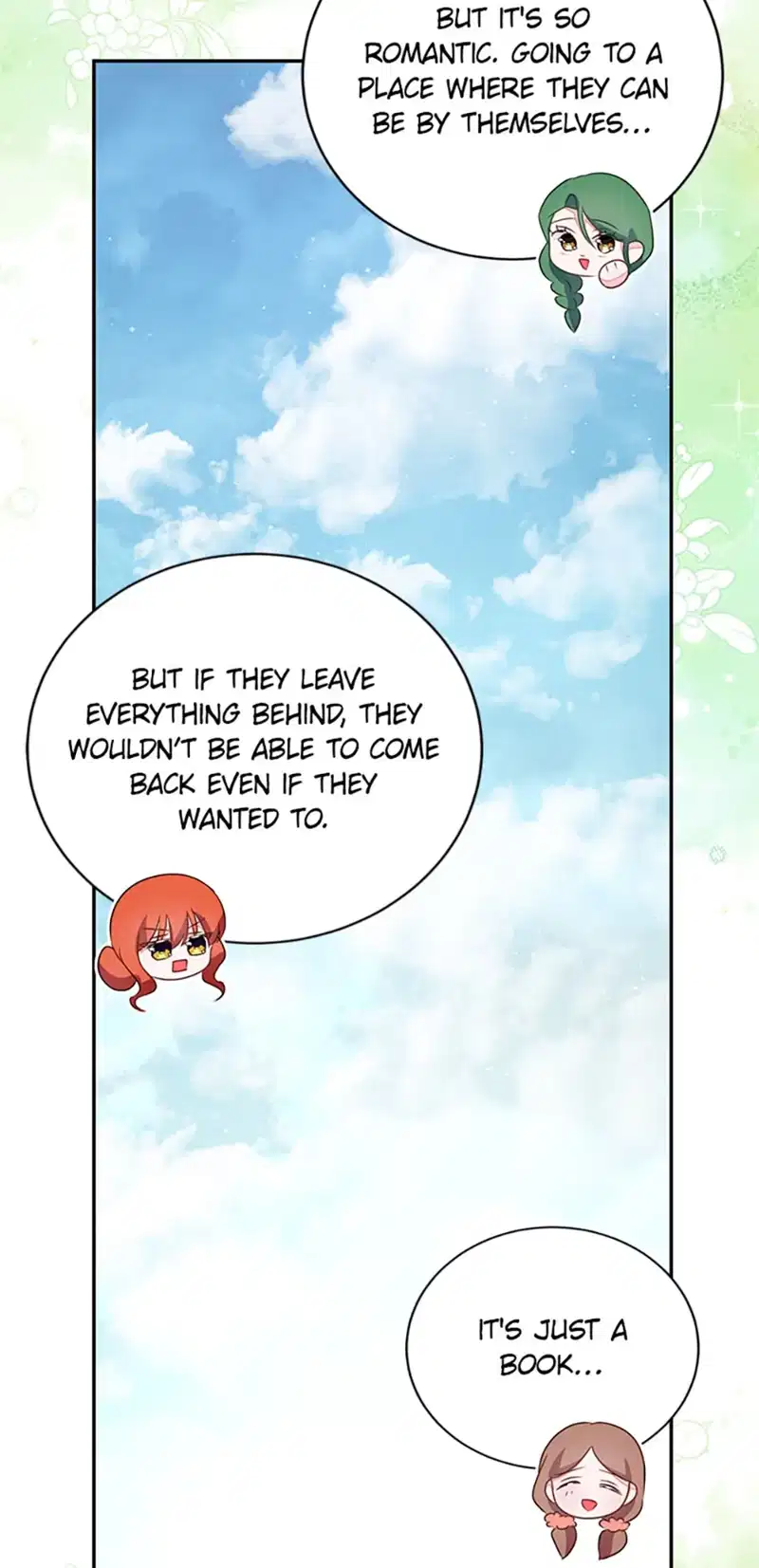 The Bad Ending of an Otome Chapter 49 page 59