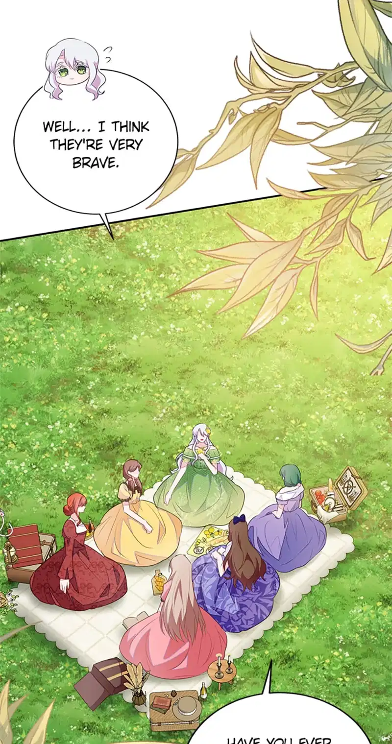 The Bad Ending of an Otome Chapter 49 page 65