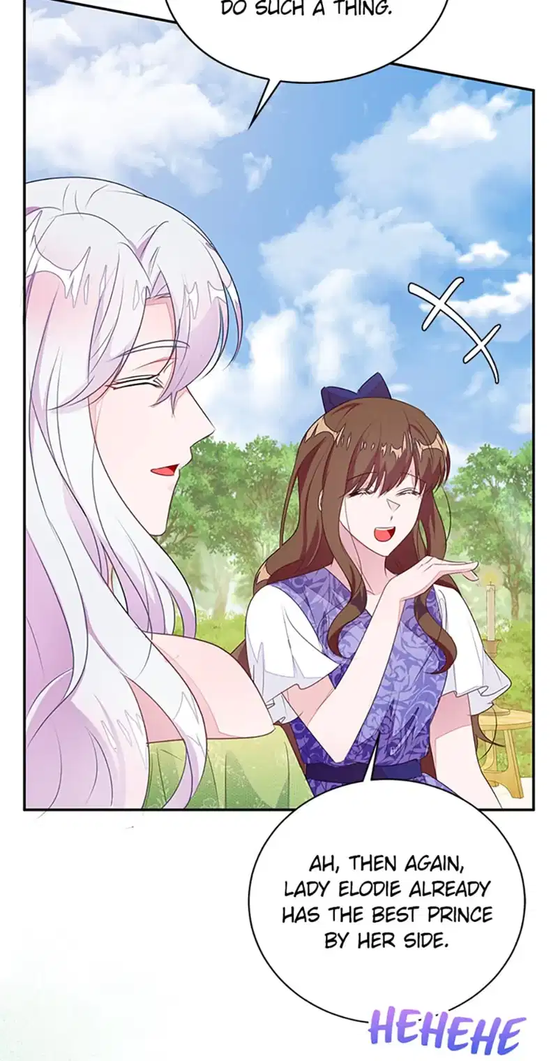 The Bad Ending of an Otome Chapter 49 page 67