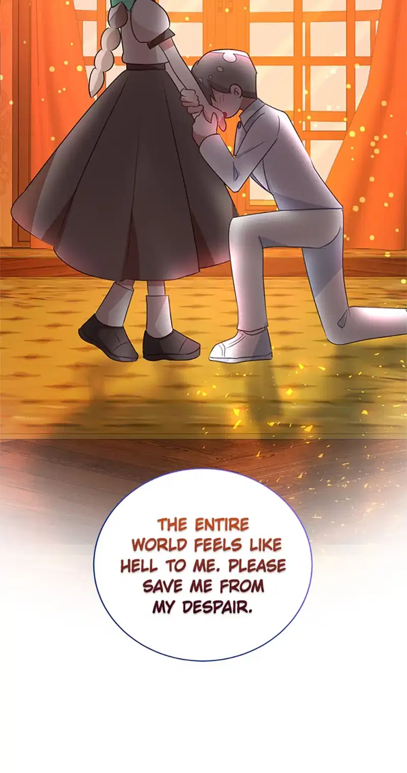 The Bad Ending of an Otome Chapter 49 page 70
