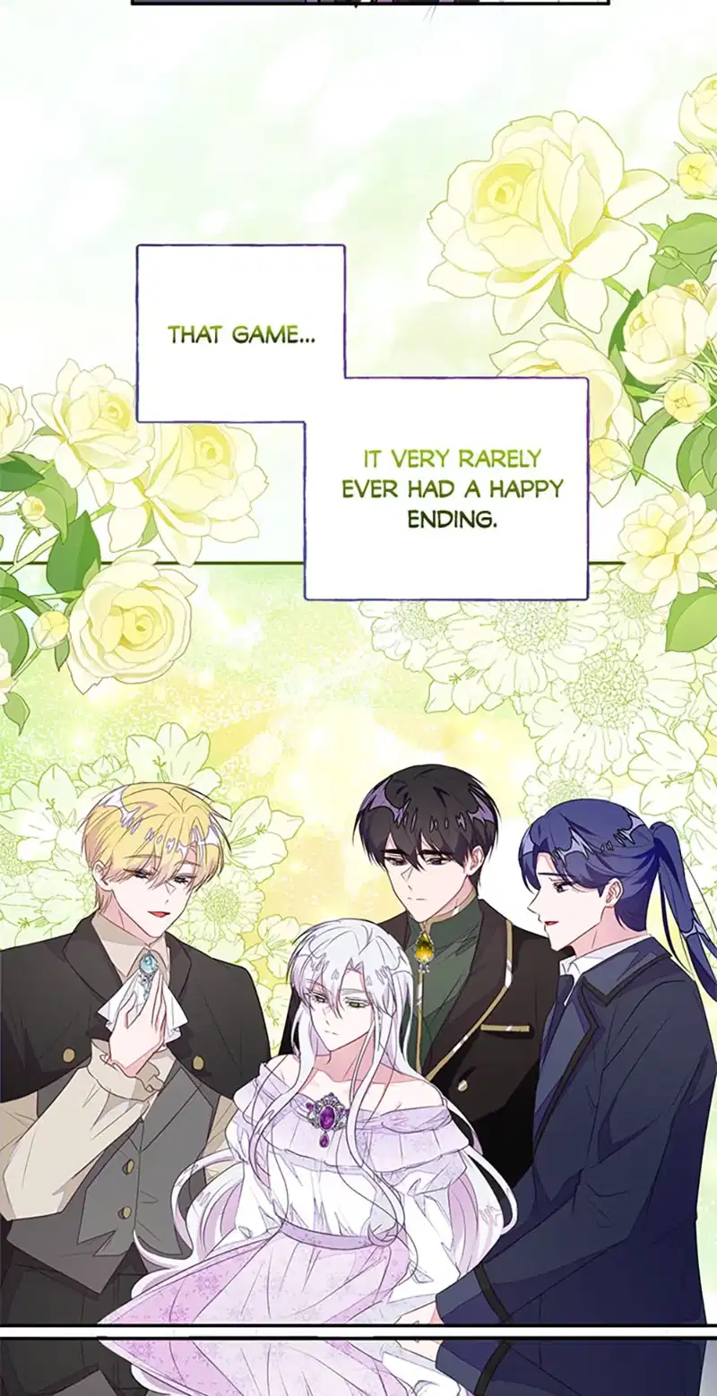 The Bad Ending of an Otome Chapter 49 page 8