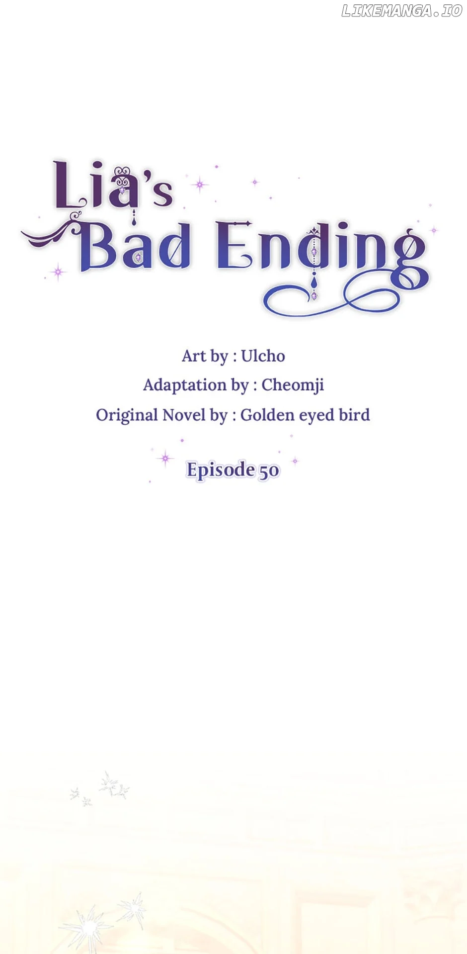The Bad Ending of an Otome Chapter 50 page 10