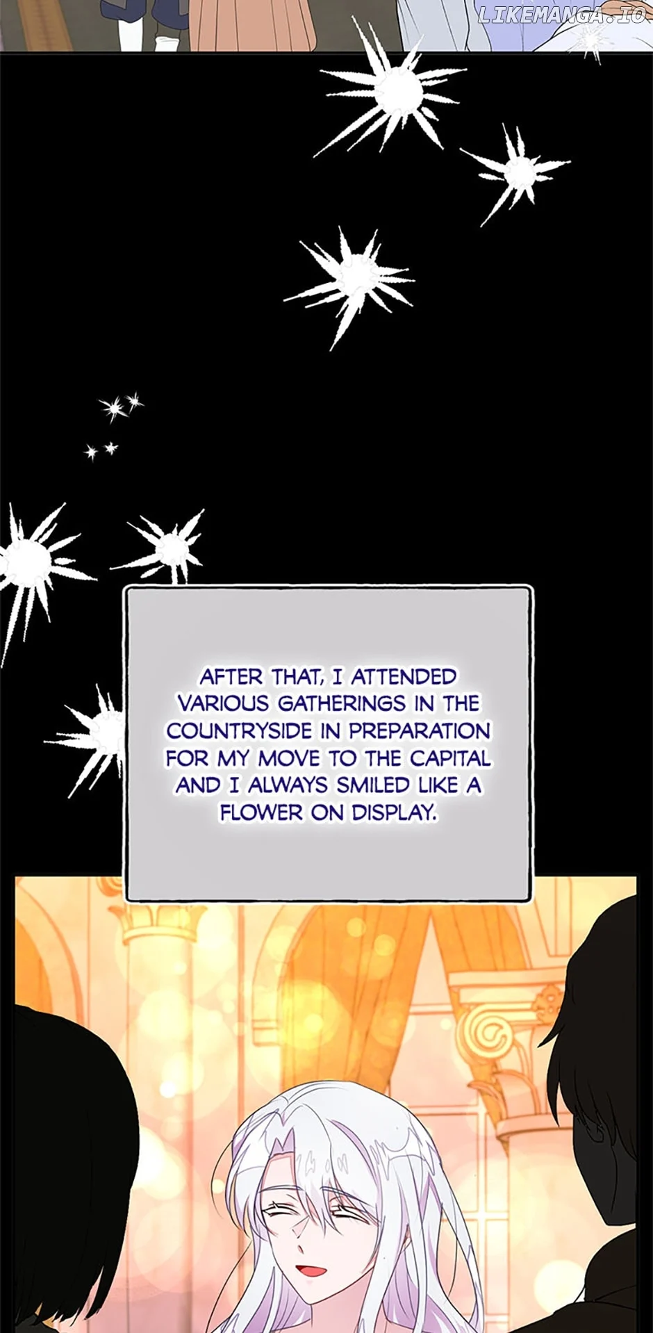 The Bad Ending of an Otome Chapter 50 page 12