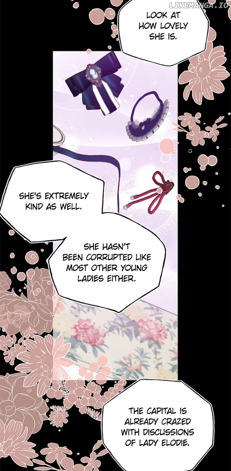 The Bad Ending of an Otome Chapter 50 page 15