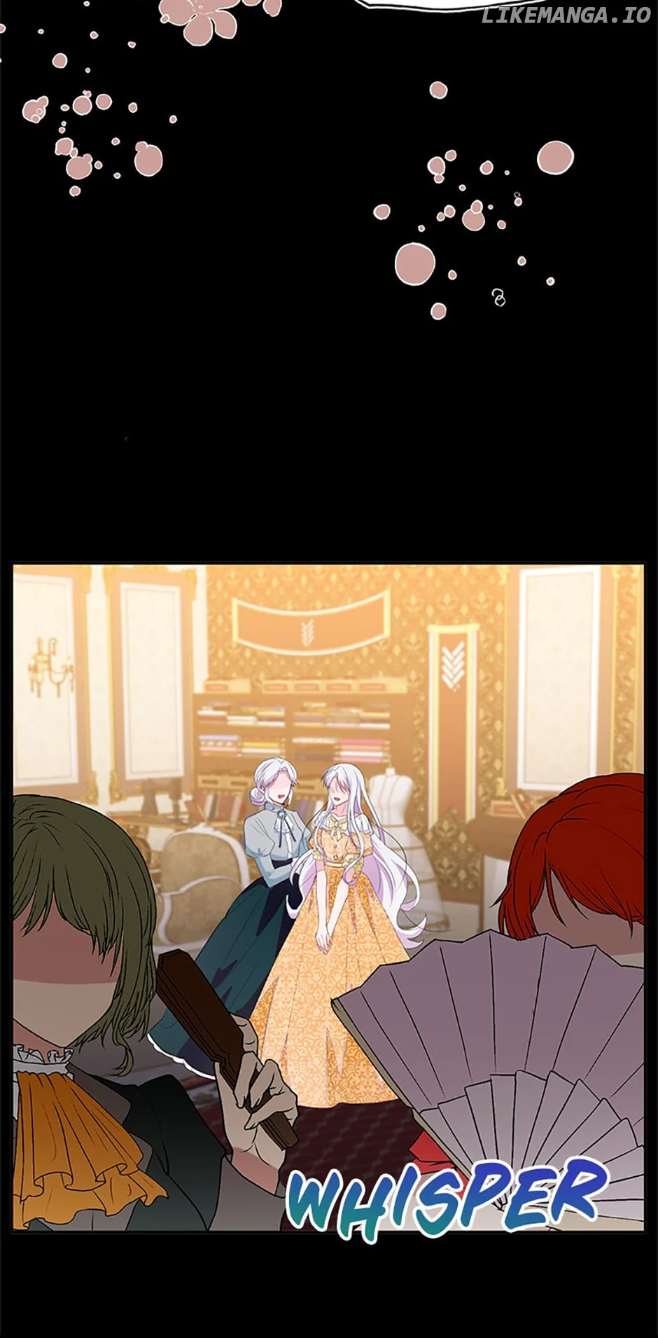 The Bad Ending of an Otome Chapter 50 page 16