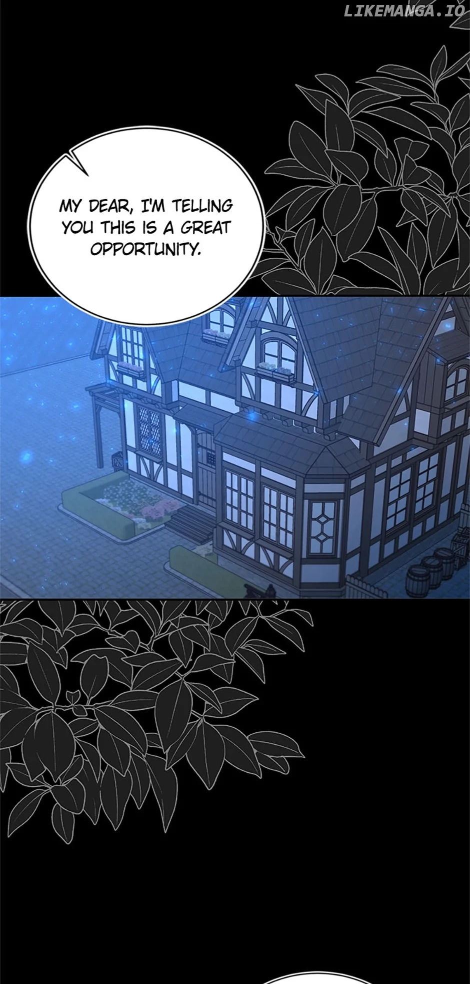 The Bad Ending of an Otome Chapter 50 page 1