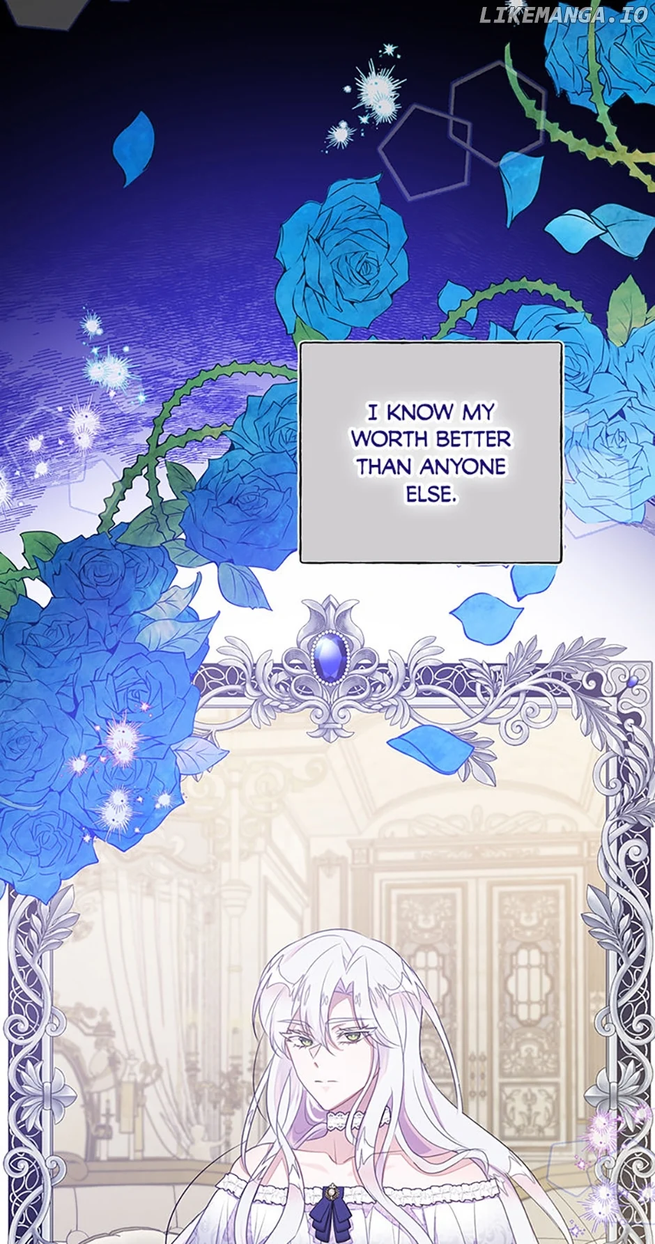 The Bad Ending of an Otome Chapter 50 page 21