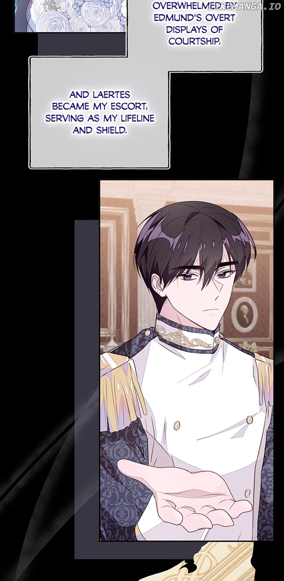 The Bad Ending of an Otome Chapter 50 page 28