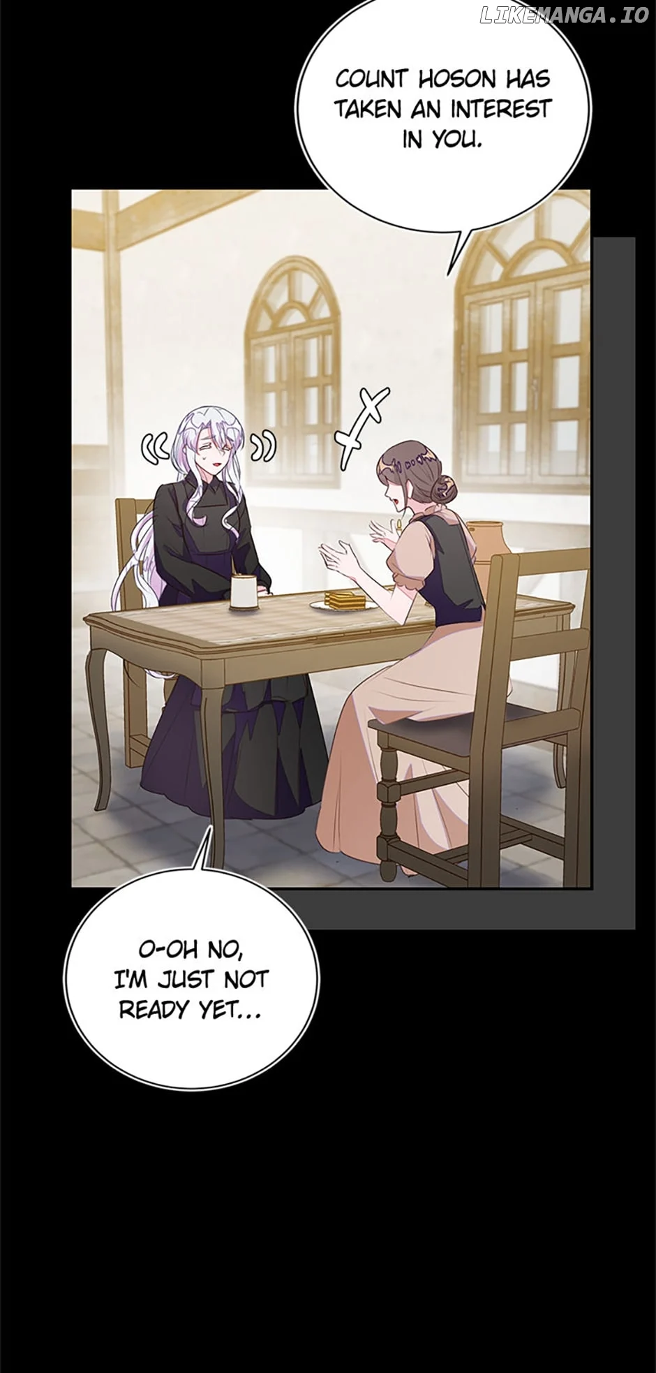 The Bad Ending of an Otome Chapter 50 page 2