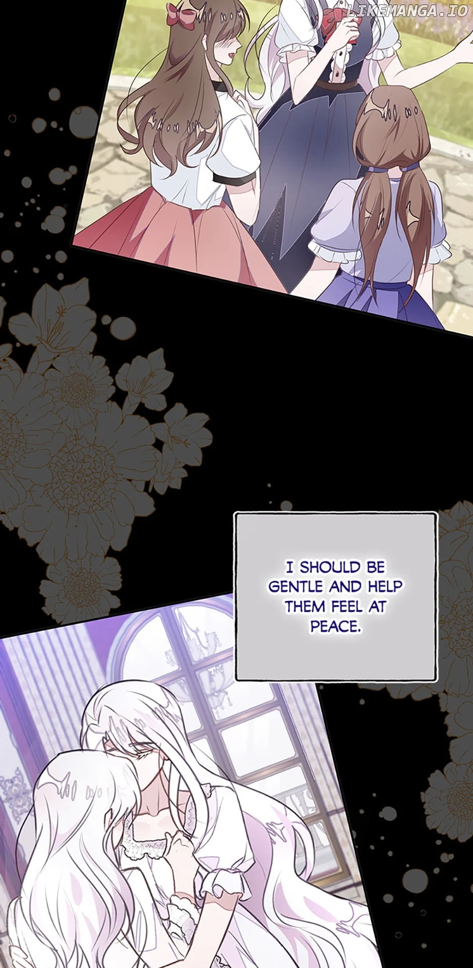 The Bad Ending of an Otome Chapter 50 page 31