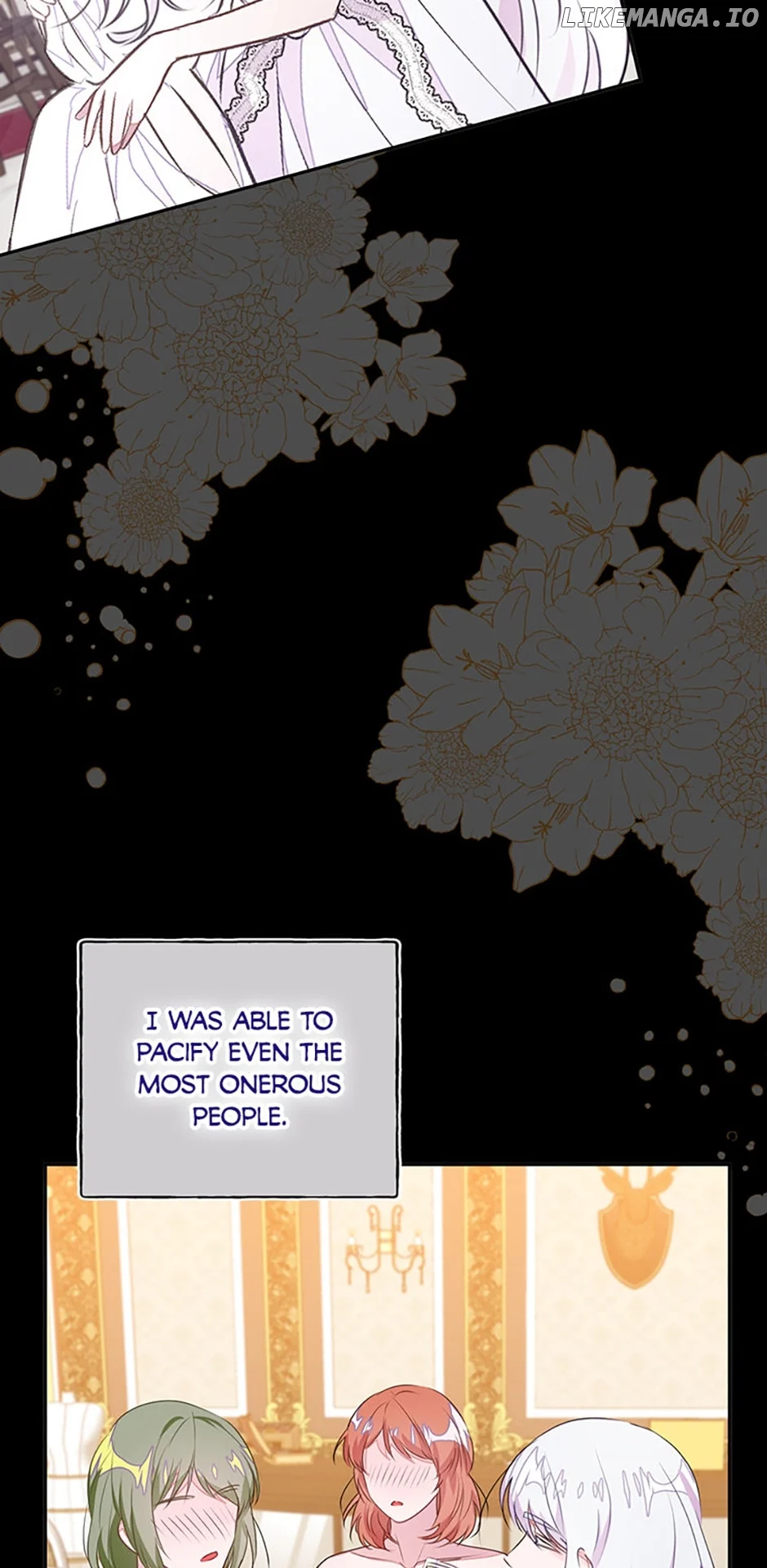 The Bad Ending of an Otome Chapter 50 page 32