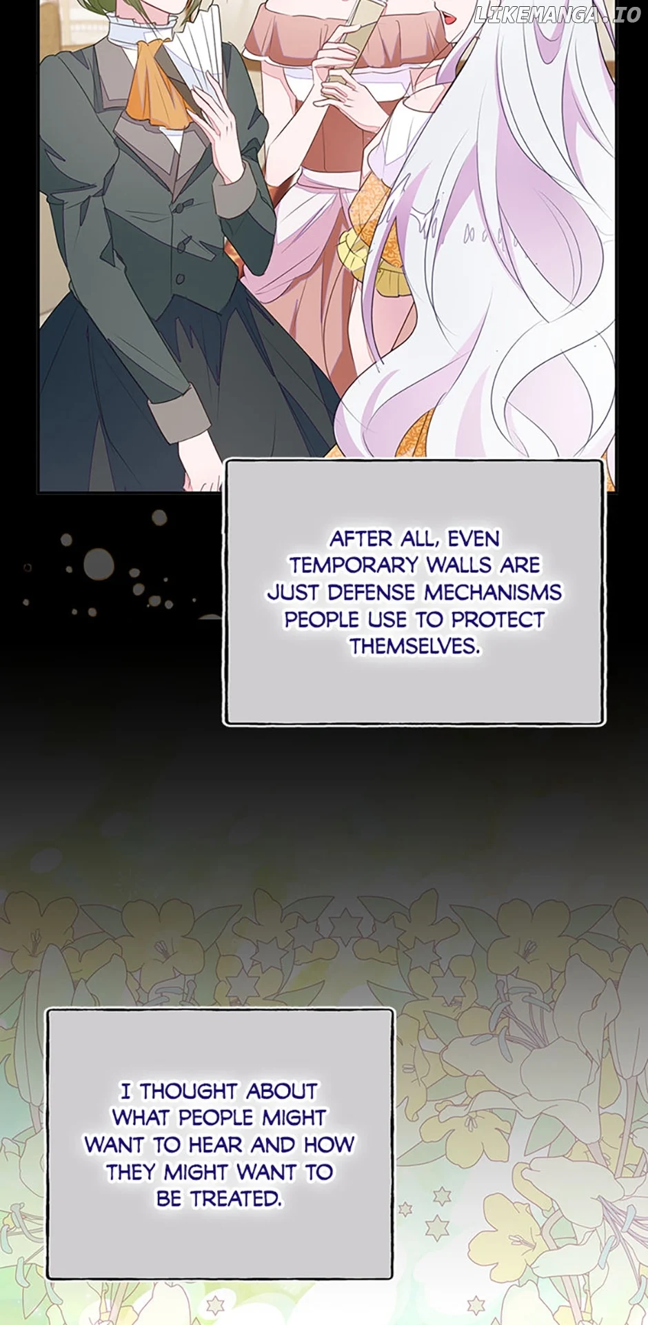 The Bad Ending of an Otome Chapter 50 page 33