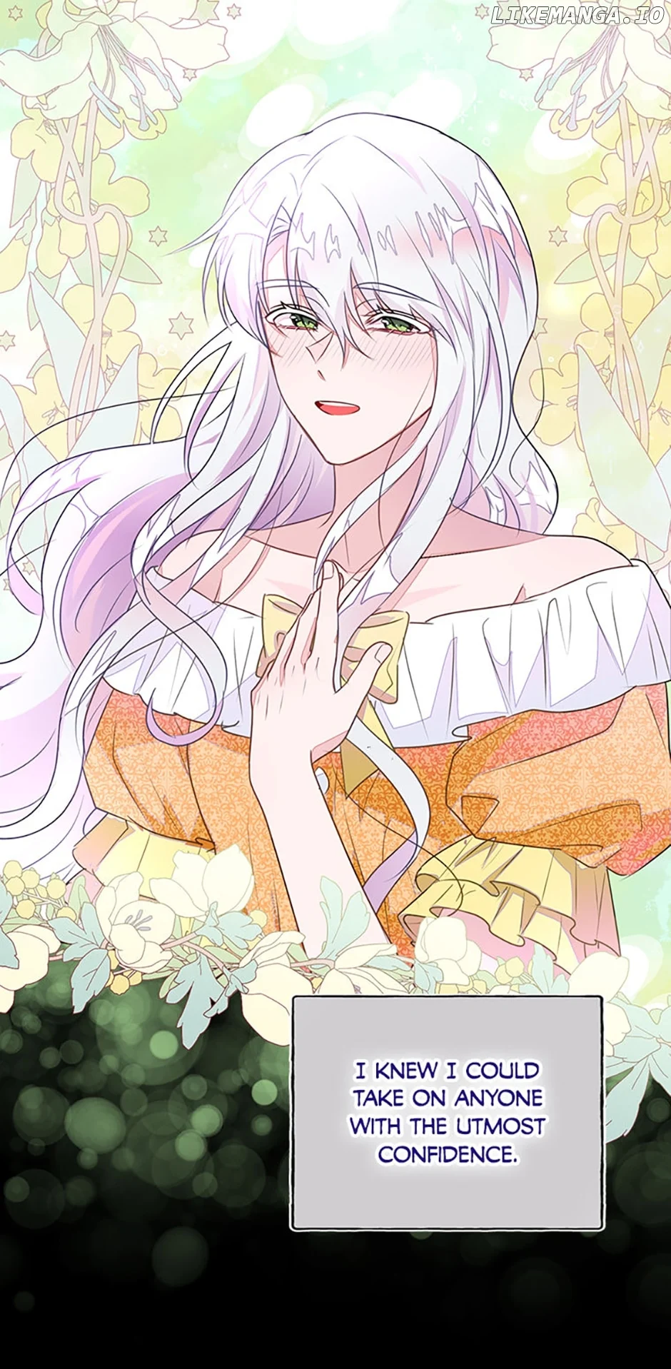 The Bad Ending of an Otome Chapter 50 page 34