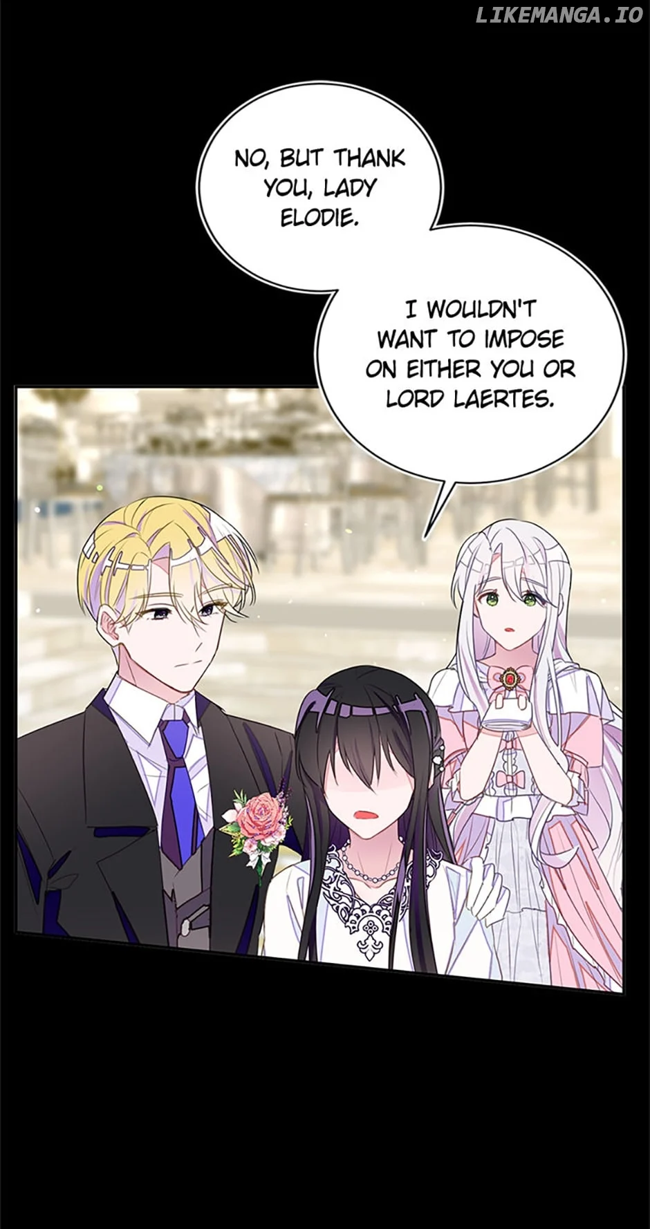 The Bad Ending of an Otome Chapter 50 page 36