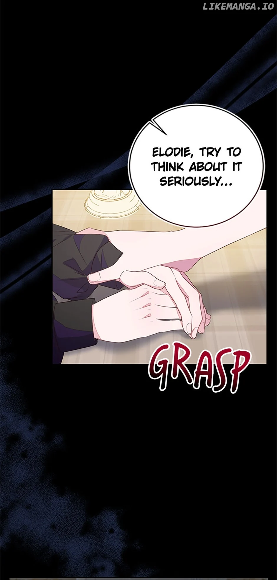 The Bad Ending of an Otome Chapter 50 page 3