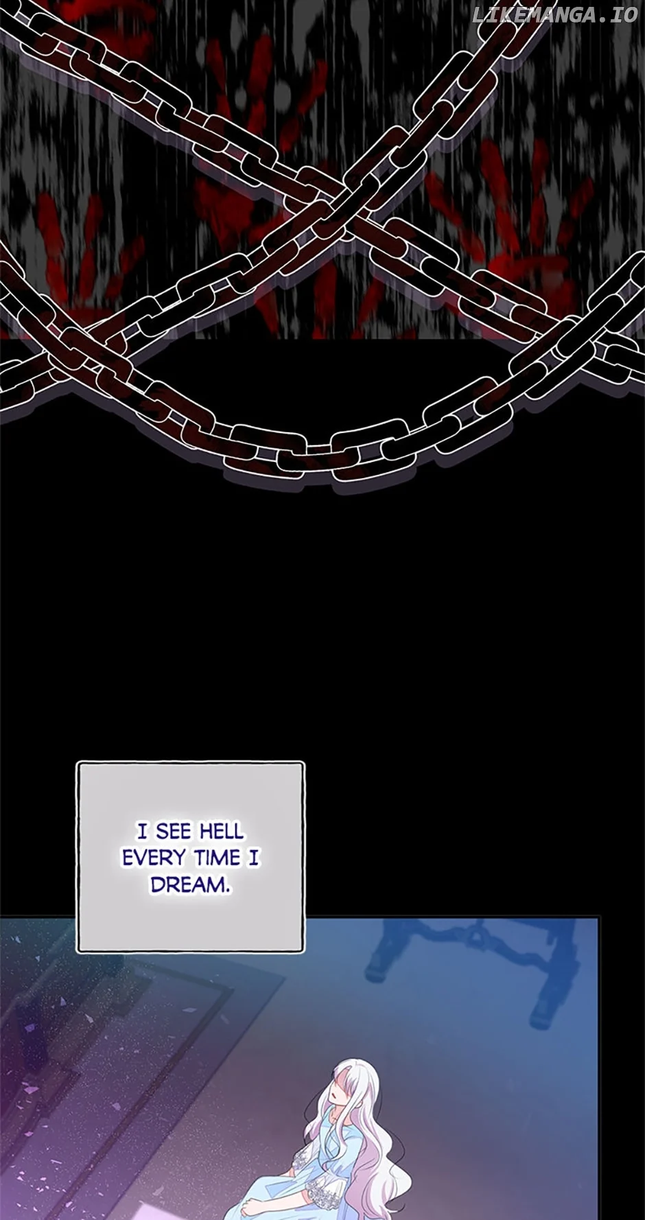 The Bad Ending of an Otome Chapter 50 page 40