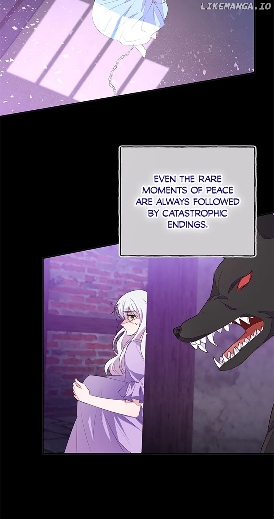 The Bad Ending of an Otome Chapter 50 page 41