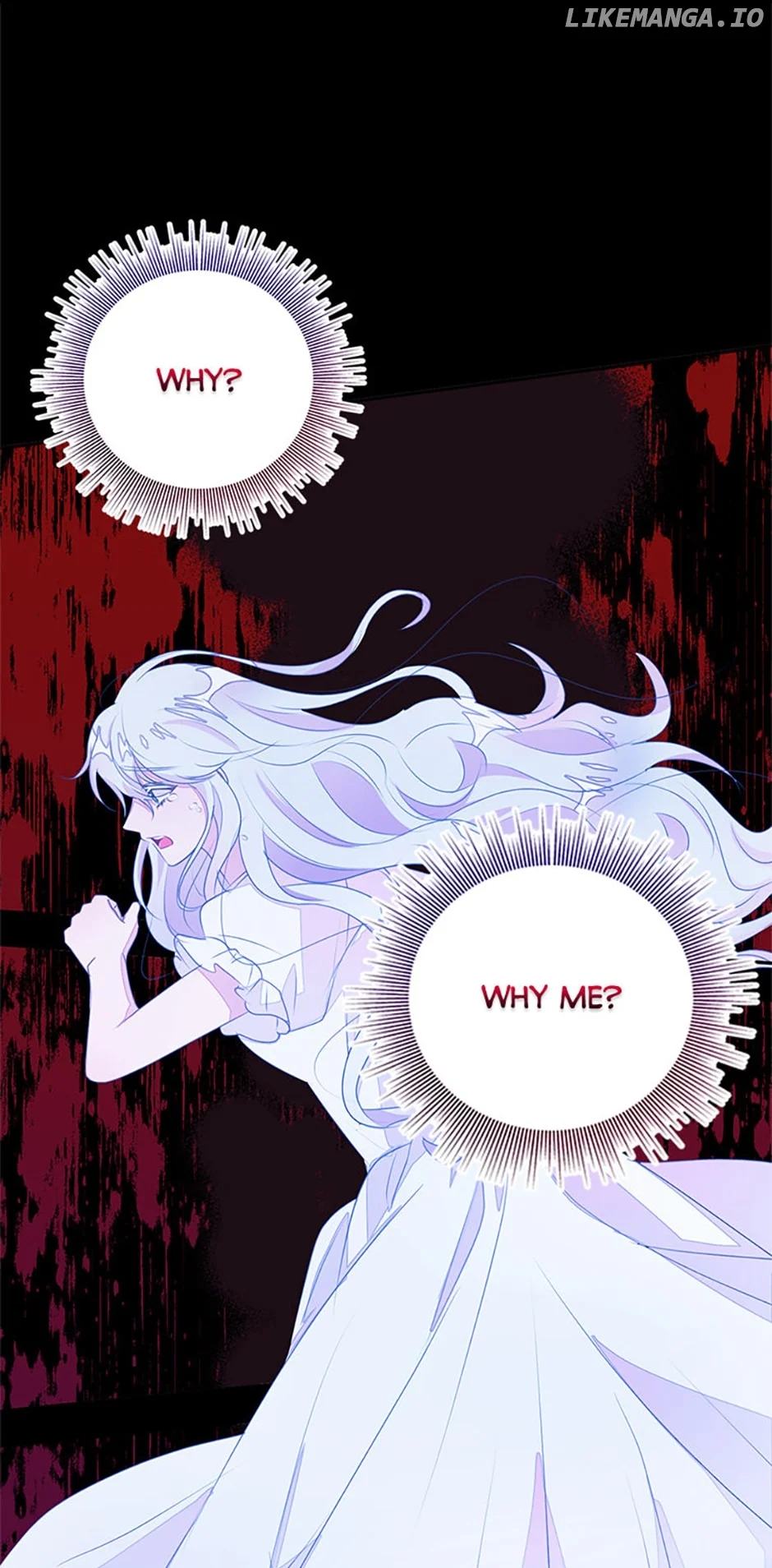 The Bad Ending of an Otome Chapter 50 page 43