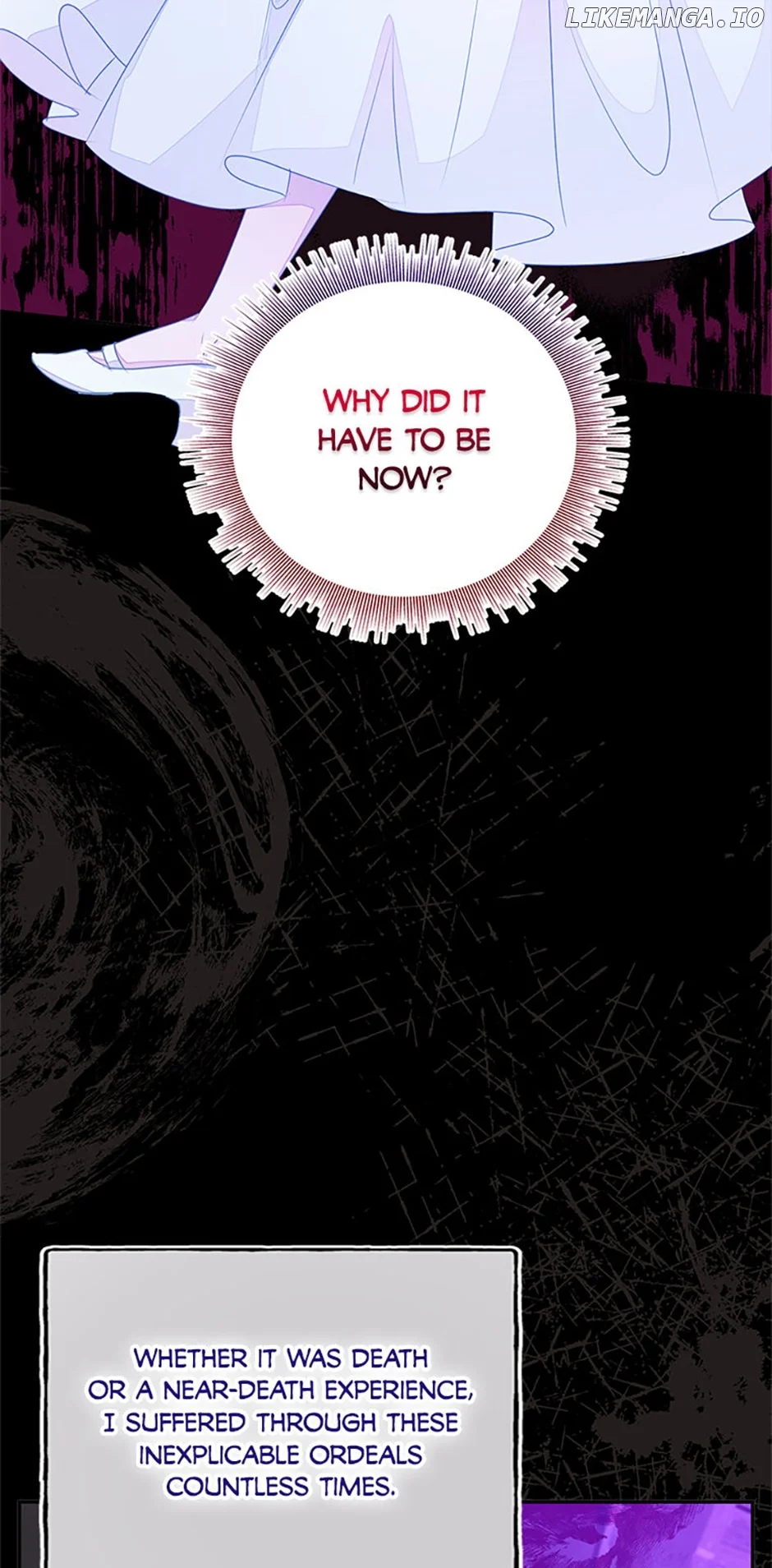 The Bad Ending of an Otome Chapter 50 page 44