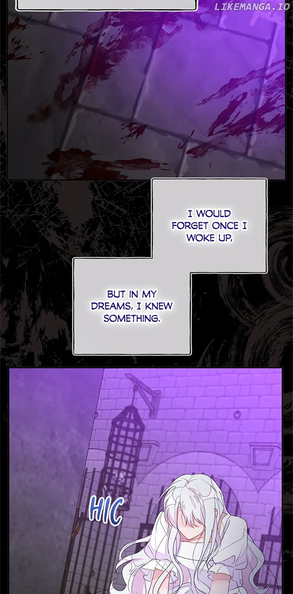 The Bad Ending of an Otome Chapter 50 page 45