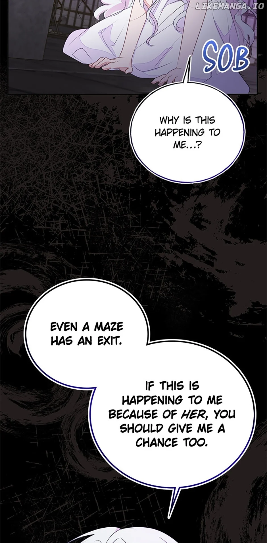 The Bad Ending of an Otome Chapter 50 page 46