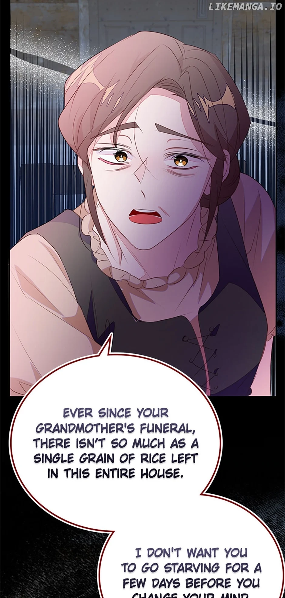 The Bad Ending of an Otome Chapter 50 page 4