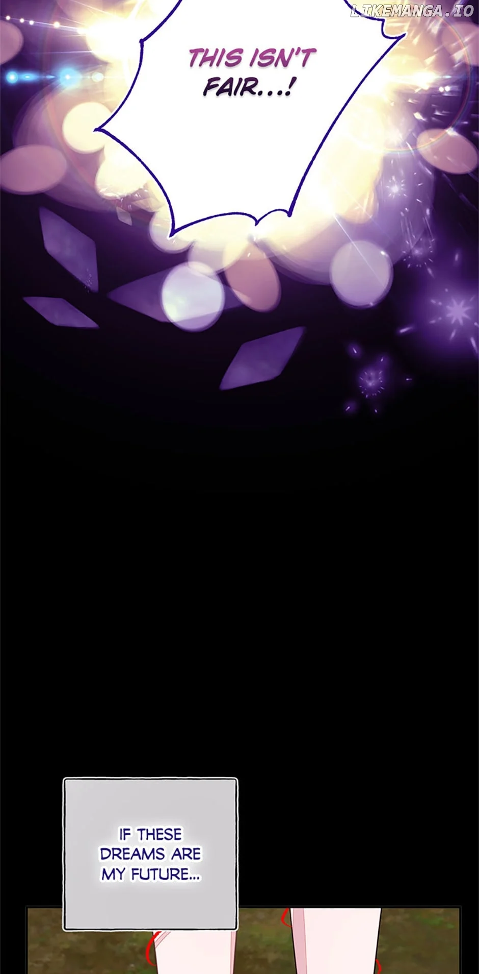 The Bad Ending of an Otome Chapter 50 page 49