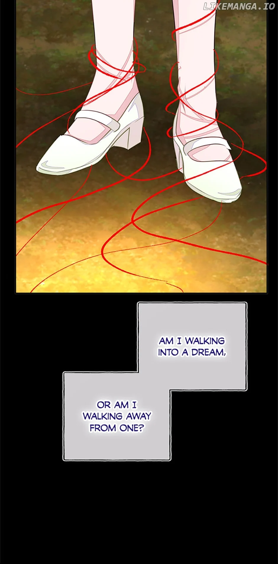 The Bad Ending of an Otome Chapter 50 page 50
