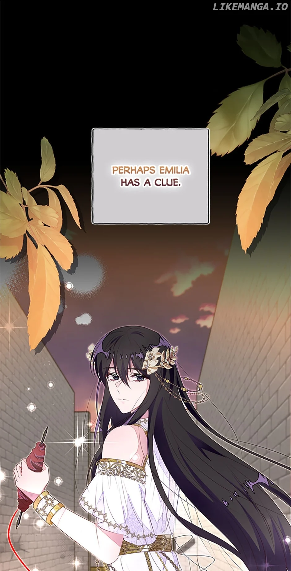 The Bad Ending of an Otome Chapter 50 page 51