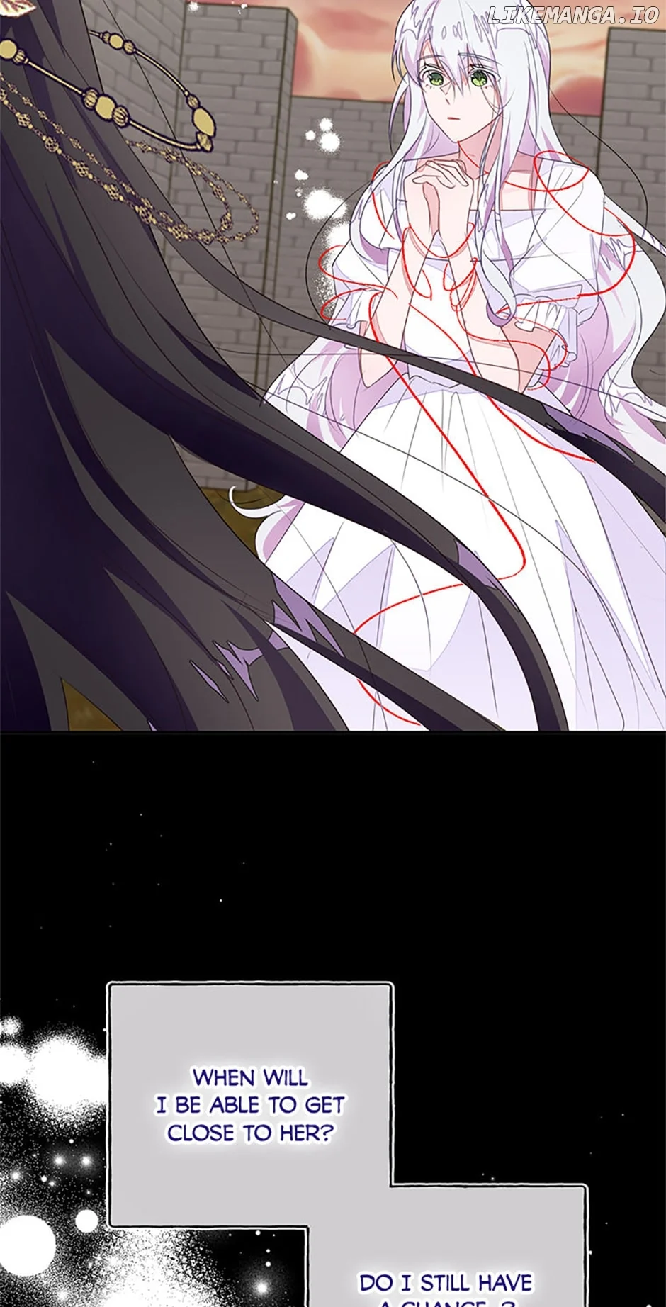 The Bad Ending of an Otome Chapter 50 page 53