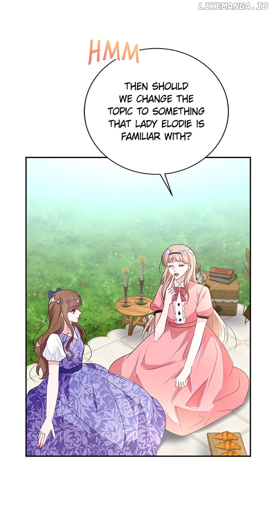 The Bad Ending of an Otome Chapter 50 page 59