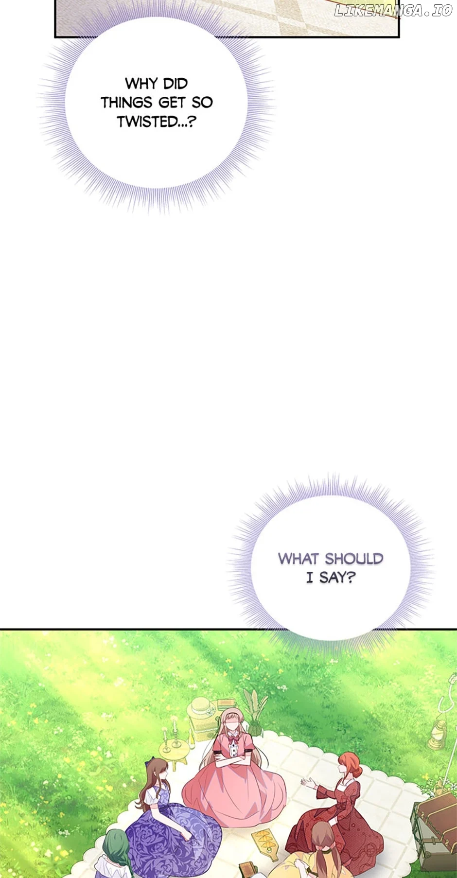The Bad Ending of an Otome Chapter 50 page 65