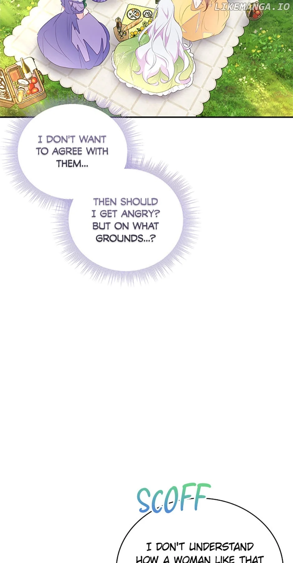 The Bad Ending of an Otome Chapter 50 page 66
