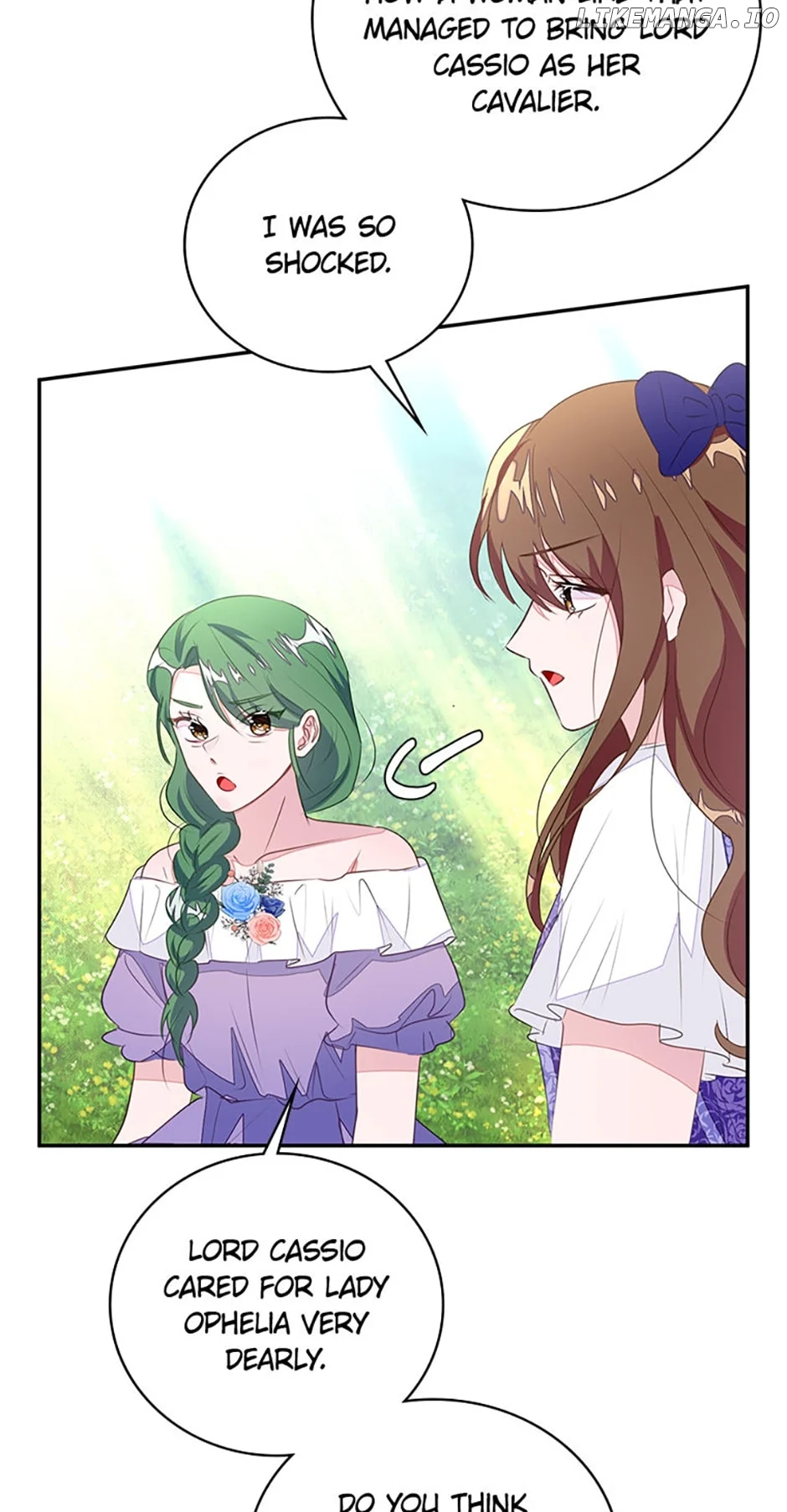 The Bad Ending of an Otome Chapter 50 page 67