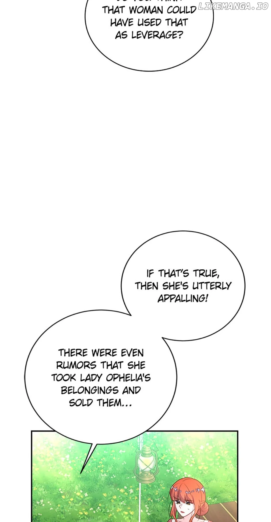The Bad Ending of an Otome Chapter 50 page 68