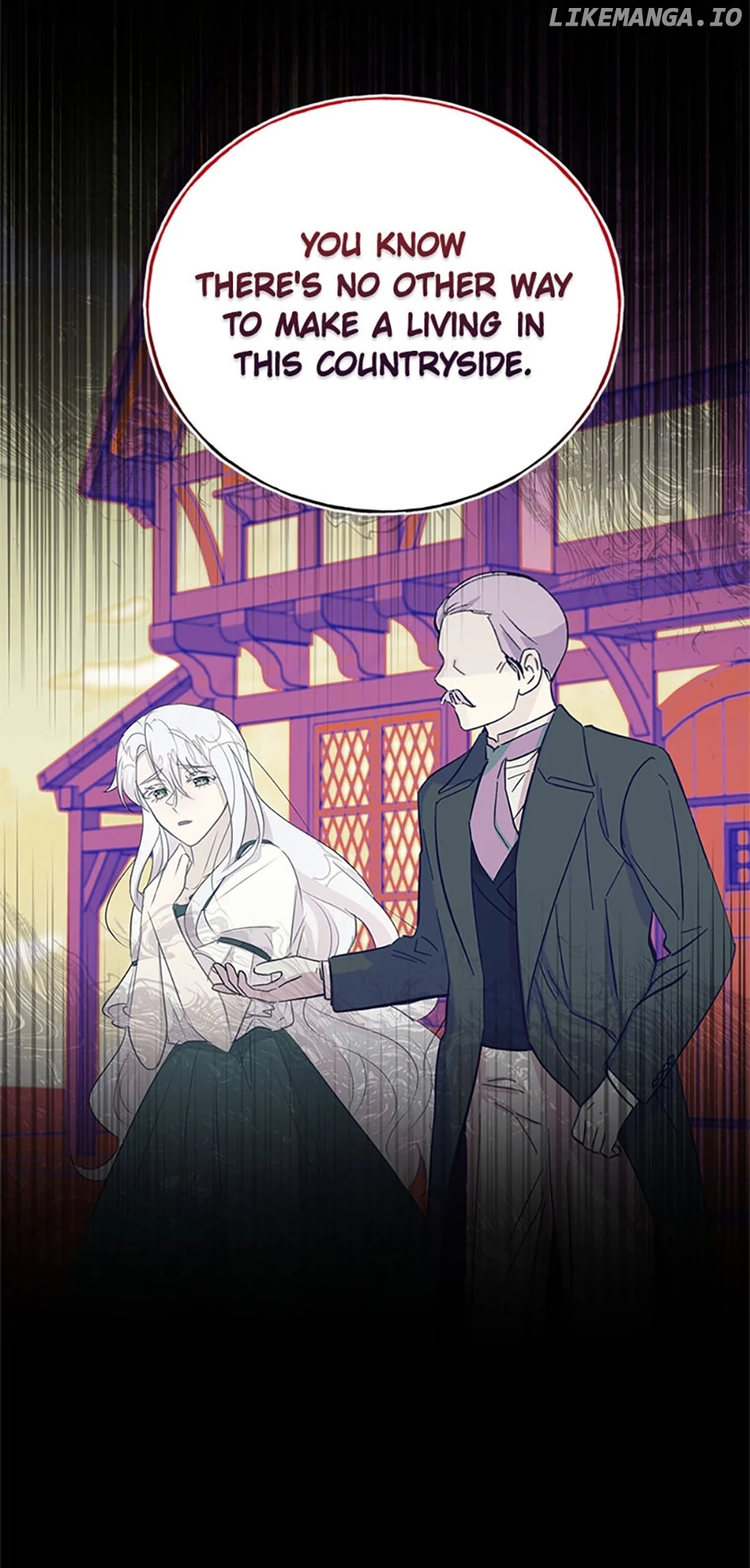 The Bad Ending of an Otome Chapter 50 page 6