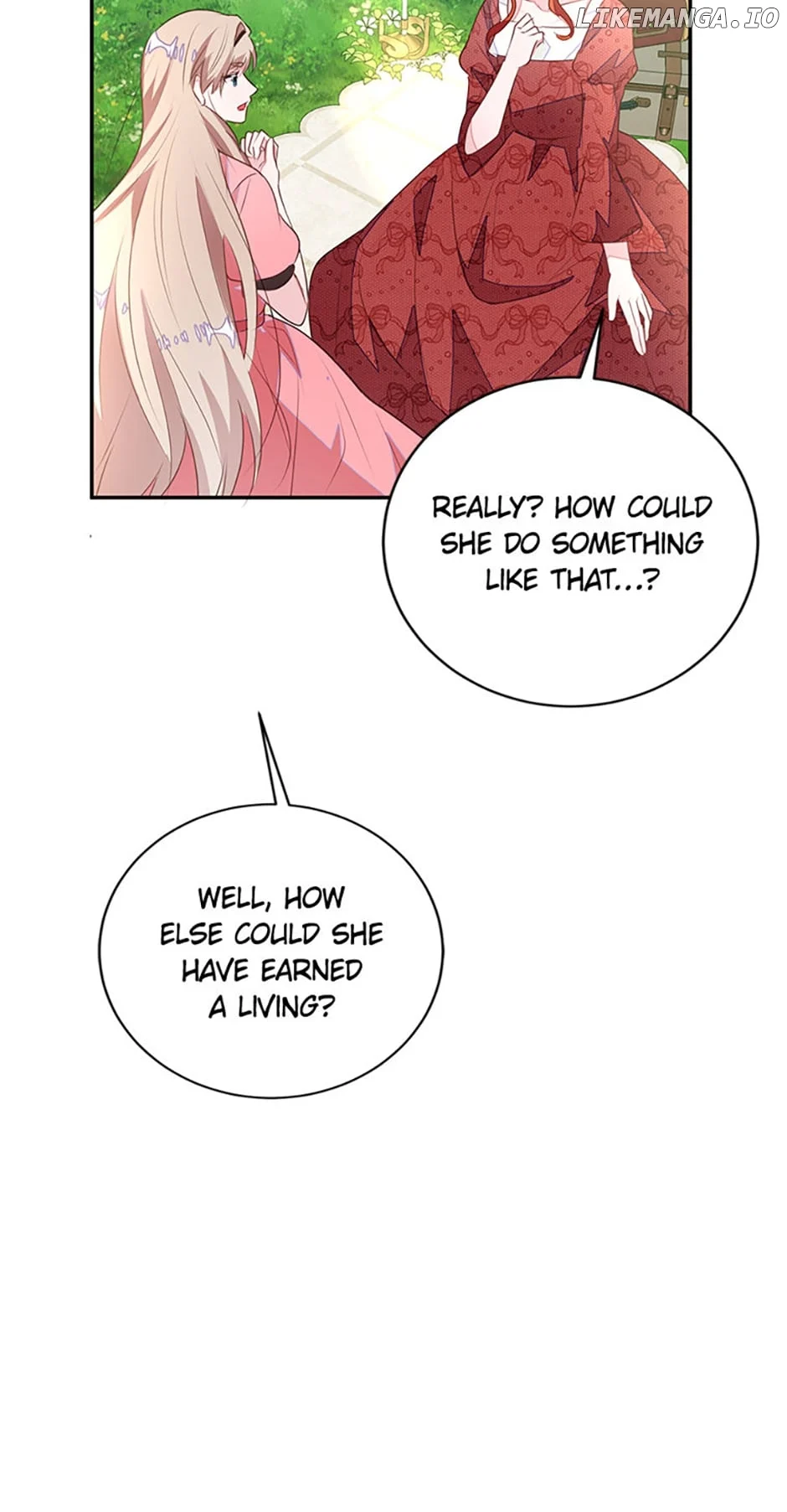 The Bad Ending of an Otome Chapter 50 page 69