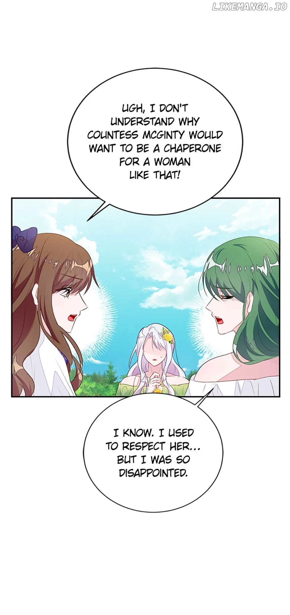 The Bad Ending of an Otome Chapter 50 page 70