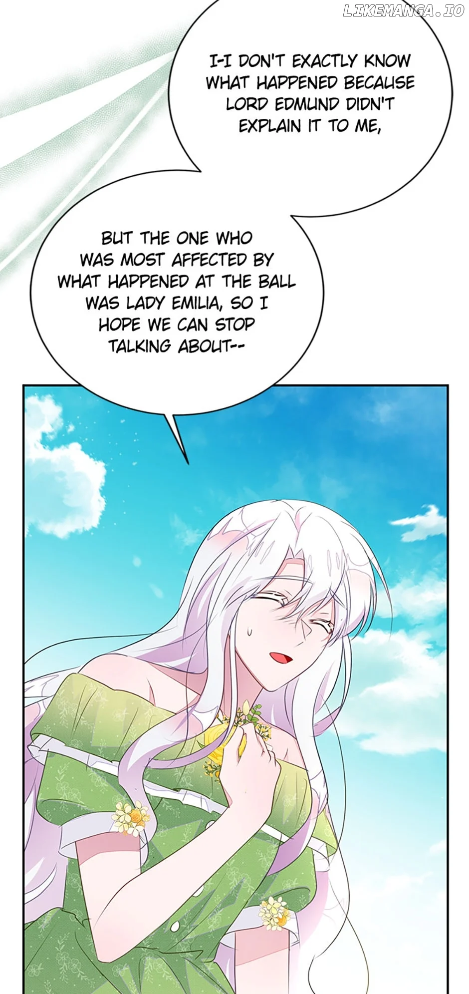 The Bad Ending of an Otome Chapter 50 page 72