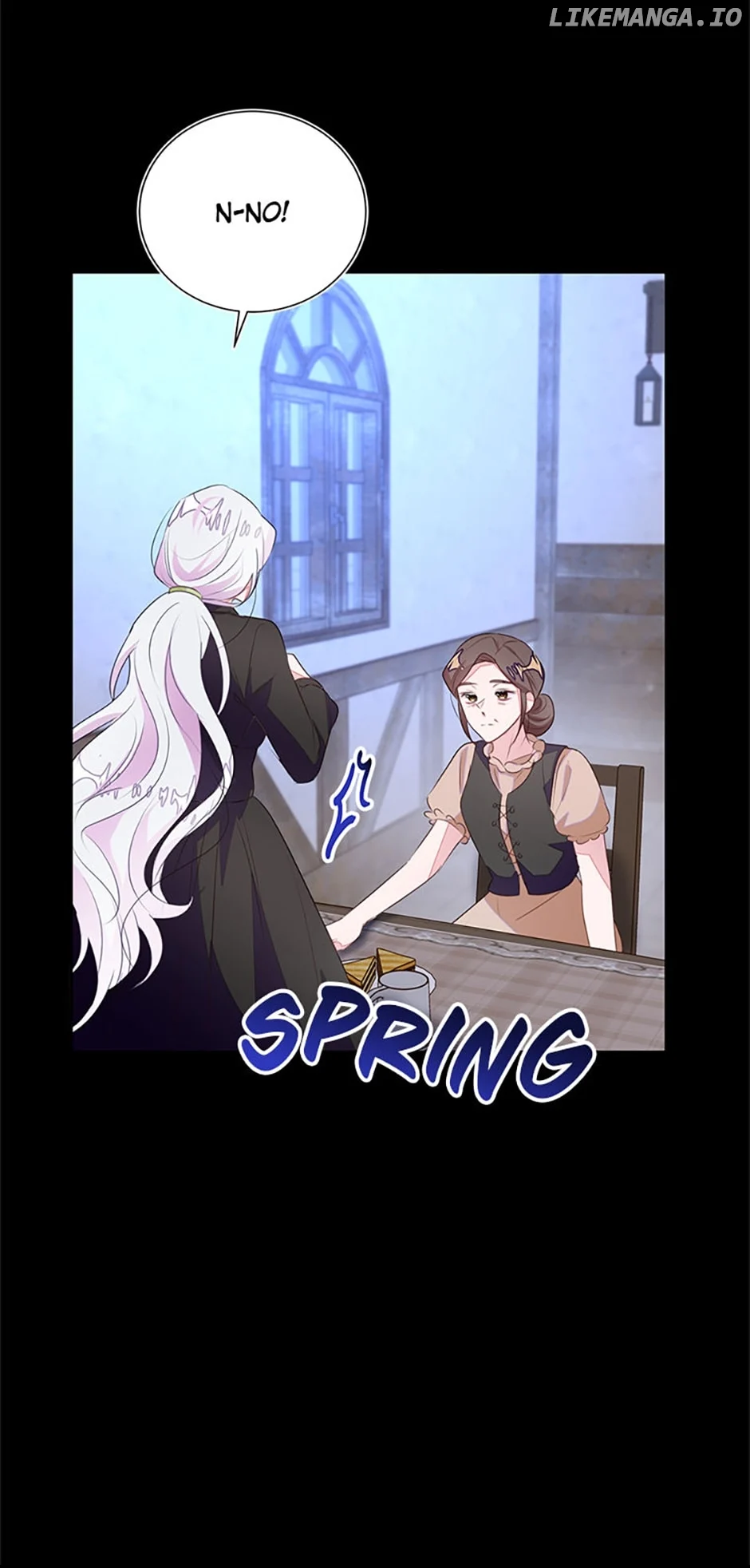 The Bad Ending of an Otome Chapter 50 page 7