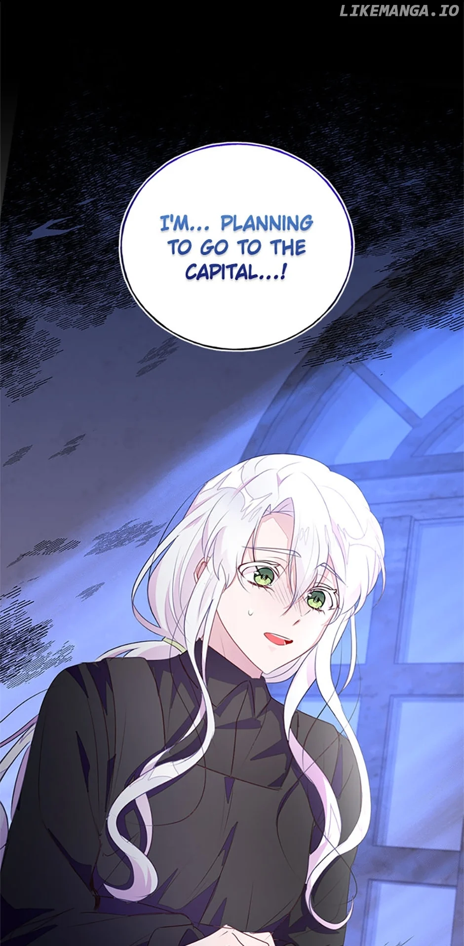 The Bad Ending of an Otome Chapter 50 page 8