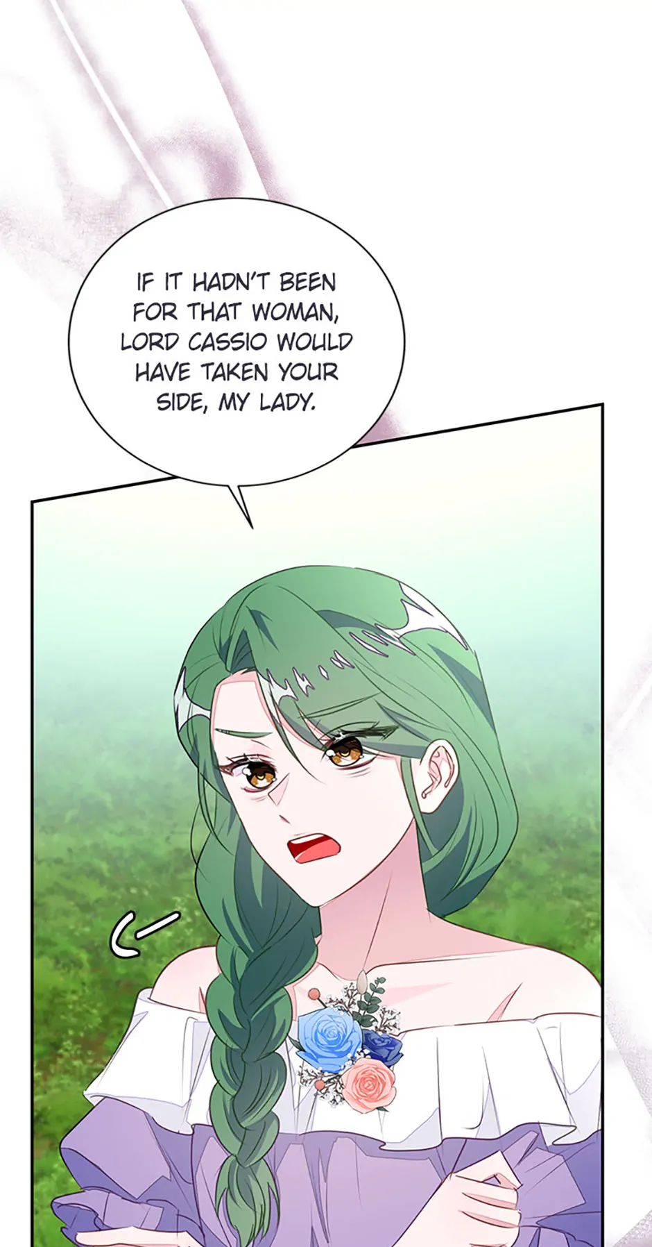 The Bad Ending of an Otome Chapter 51 page 0