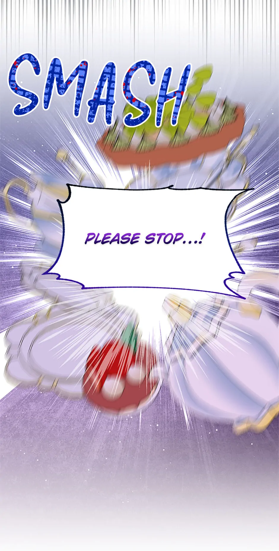 The Bad Ending of an Otome Chapter 51 page 11