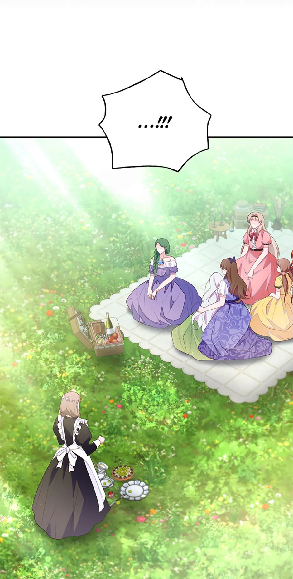 The Bad Ending of an Otome Chapter 51 page 12