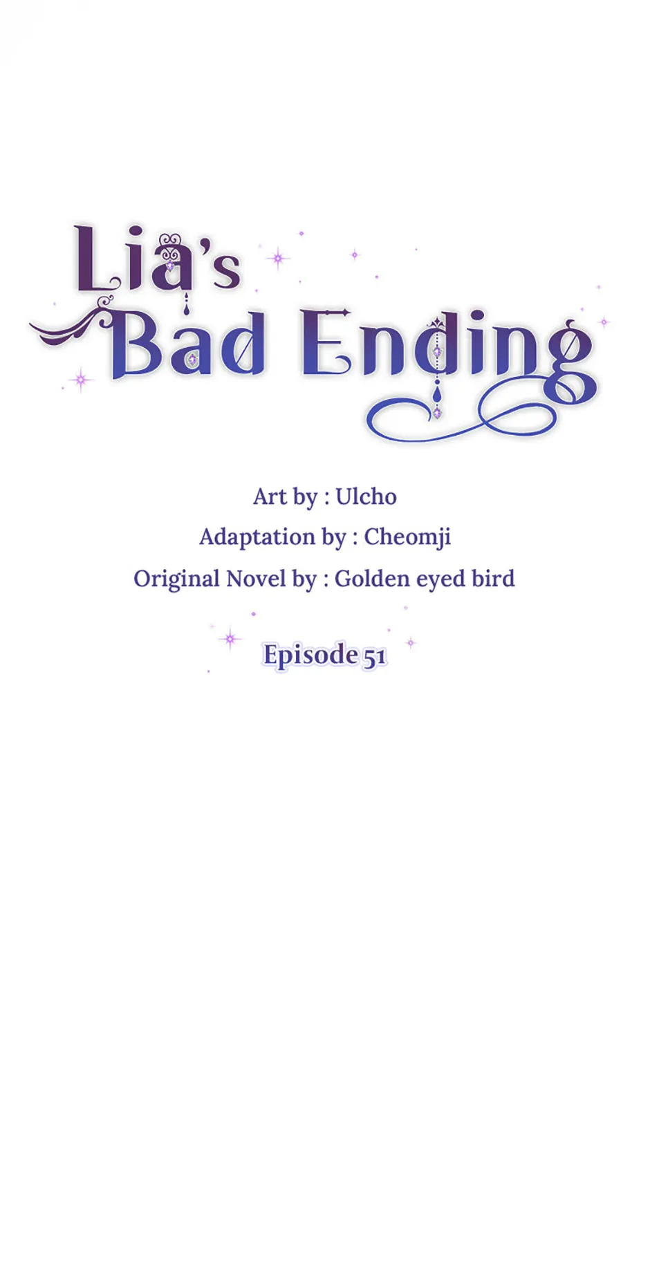 The Bad Ending of an Otome Chapter 51 page 15
