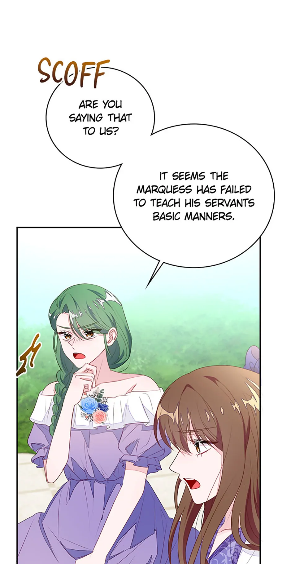 The Bad Ending of an Otome Chapter 51 page 16